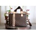 Louis Vuitton Sac Bosphore Bag Monogram Canvas M40043