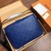 Louis Vuitton Outdoor Messenger Taiga Pacific M30242