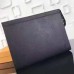 Louis Vuitton Pochette Voyage MM Taiga Leather M30675