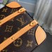 Louis Vuitton Soft Trunk Pouch Monogram Canvas M44779