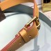 Louis Vuitton S Lock Belt Pouch PM Bag Monogram Canvas M44667