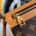 Louis Vuitton Saumur Messenger PM Bag Monogram M44879