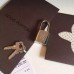 Louis Vuitton Porte Documents Voyage Monogram Macassar M40225