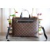 Louis Vuitton Porte-Documents Jour Monogram Macassar M54019