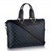 Louis Vuitton Porte-Documents Jour Damier Cobalt N42241