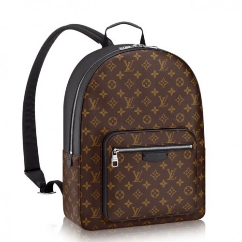Louis+Vuitton+Replica+Monogram+Mens+Josh+Macaca+Rucksack+-+M41530 for sale  online