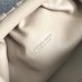 Bottega Veneta The Pouch 20 Clutch In Nude Calfskin