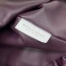 Bottega Veneta The Medium Bulb Bag In Grape Nappa