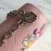 Louis Vuitton TWIST MM Colorful Tattoos M53561