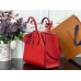 Louis Vuitton Red City Steamer MM Bag M53015