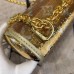 Louis Vuitton Twist PM Bag Gold Sequins M52906