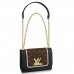 Louis Vuitton Twist MM Bag Monogram Calfskin M44837