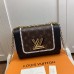 Louis Vuitton Twist MM Bag Monogram Calfskin M44837