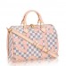 Louis Vuitton Speedy Bandoulière 30 Damier Azur N41052