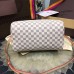 Louis Vuitton Speedy Bandoulière 35 Bag Damier Azur N41372