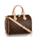 Louis Vuitton Speedy Bandouliere 25 Bag Monogram M41113