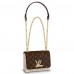 Louis Vuitton Twist PM Bag Monogram Woven M44296