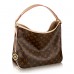 Louis Vuitton Delightful MM Bag Monogram Canvas M50156