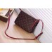 Louis Vuitton Twinset Bag Monogram Canvas M50183