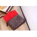 Louis Vuitton Twinset Bag Monogram Canvas M50184