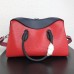 Louis Vuitton Red Tuileries Bag Epi Leather M53544