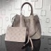 Louis Vuitton Girolata Bag Mahina Leather M54403