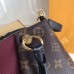 Louis Vuitton V Tote MM Monogram Canvas M43949