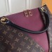 Louis Vuitton V Tote MM Monogram Canvas M43949