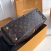 Louis Vuitton V Tote MM Monogram Canvas M43951