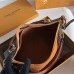 Louis Vuitton V Tote MM Monogram Canvas M43951