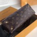 Louis Vuitton V Tote BB Monogram Canvas M43976