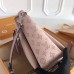 Louis Vuitton Magnolia Haumea Bag Mahina Leather M55030