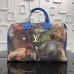 Louis Vuitton Speedy 30 Masters LV X Koons M43305