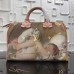 Louis Vuitton Speedy 30 Masters LV X Koons M43307