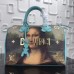 Louis Vuitton Speedy 30 Masters LV X Koons M43311