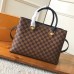 Louis Vuitton LV Riverside Bag Damier Ebene N40050