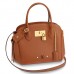 Louis Vuitton Gold Milla PM Bag Veau Nuage M51684