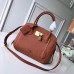 Louis Vuitton Gold Milla PM Bag Veau Nuage M51684