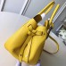 Louis Vuitton Vert Acide Milla PM Bag Veau Nuage M51446