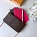 Louis Vuitton Pochette Felicie Monogram Flowers M63999