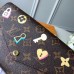 Louis Vuitton Pochette Felicie Monogram Flowers M63999