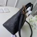 Louis Vuitton V Tote BB Monogram Empreinte M44418