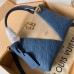 Louis Vuitton V Tote BB Monogram Empreinte M44419