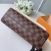 Louis Vuitton Vavin PM Bag Damier Ebene N40113