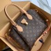 Louis Vuitton Rivoli PM Bag Monogram Canvas M44543