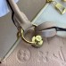 Louis Vuitton V Tote BB Monogram Empreinte M44455