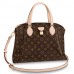 Louis Vuitton Rivoli MM Bag Monogram Canvas M44546