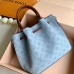 Louis Vuitton Girolata Bag Mahina Leather M53154