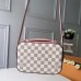 Louis Vuitton Saintonge Bag Damier Azur N40155