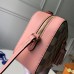 Louis Vuitton Saintonge Bag Damier Azur N40155